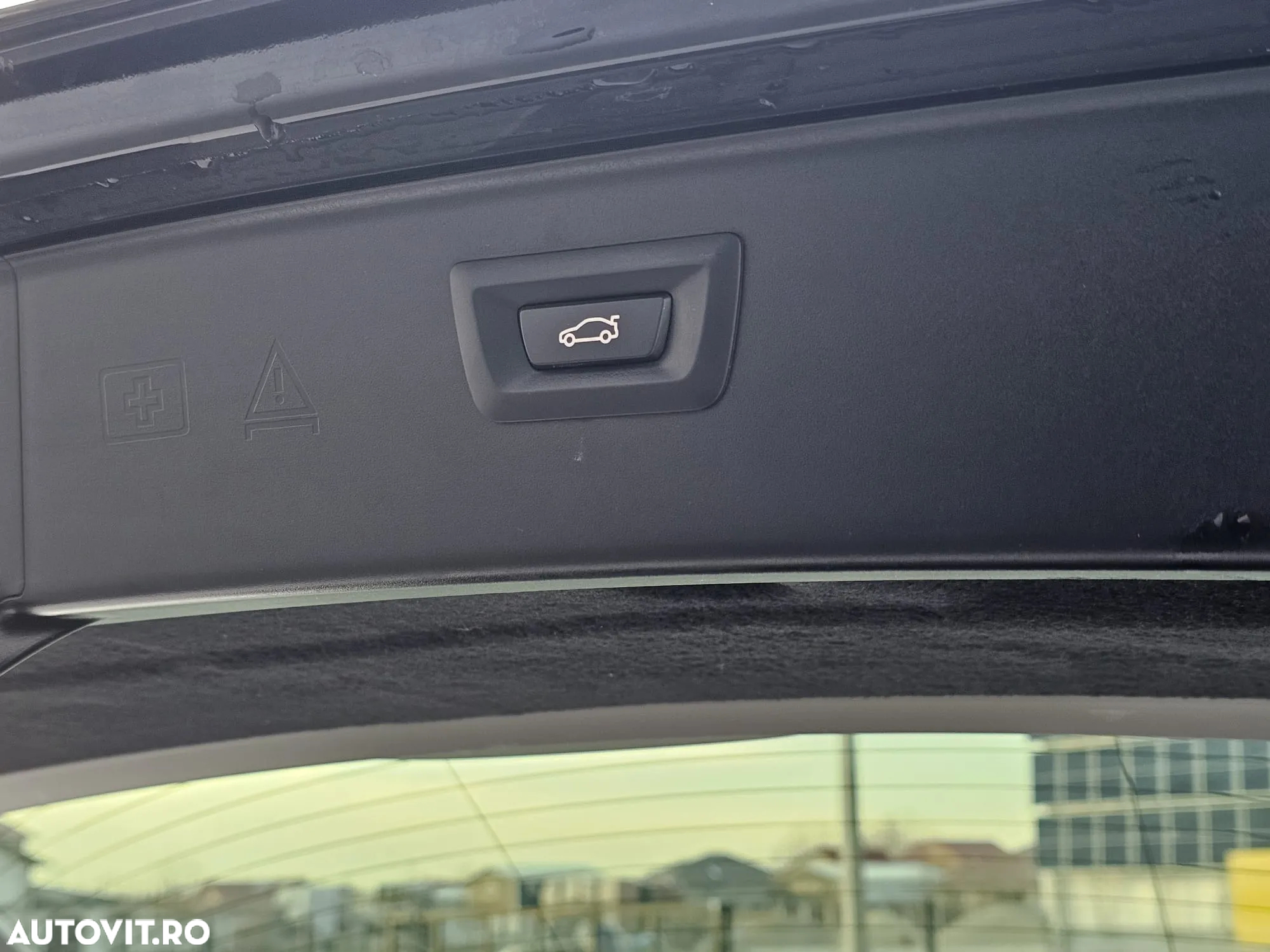 BMW Seria 5 520d Touring Aut. Luxury Line - 17