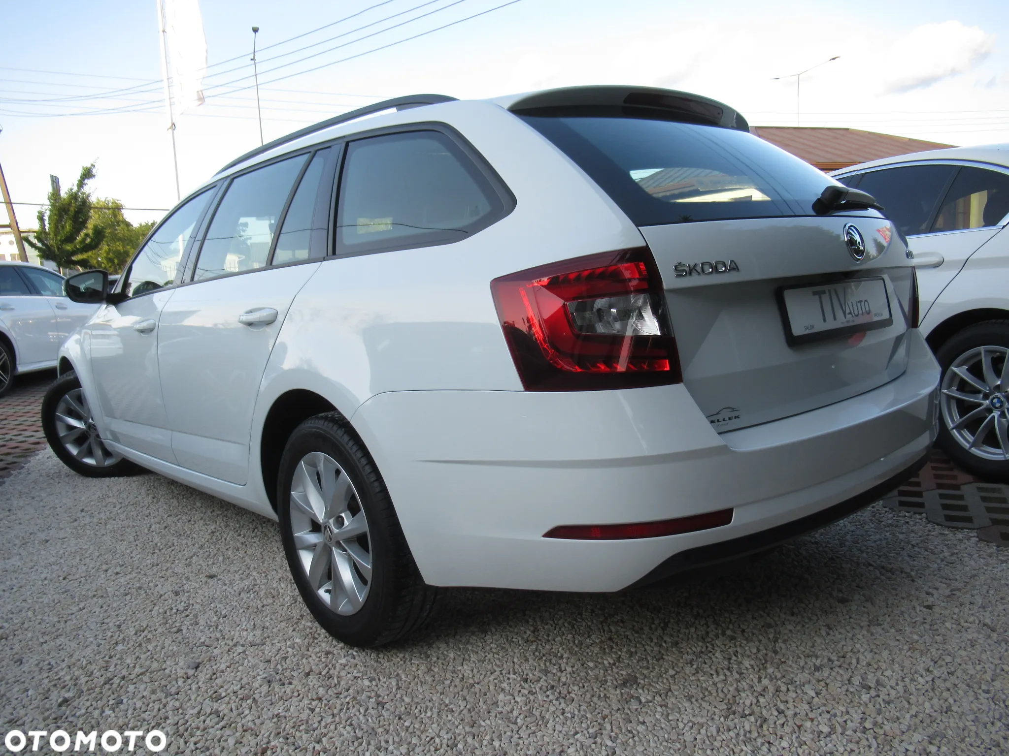 Skoda Octavia 1.5 TSI ACT Ambition - 3