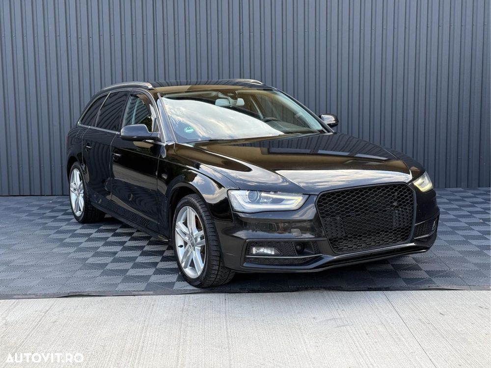 Audi A4 Avant - 3
