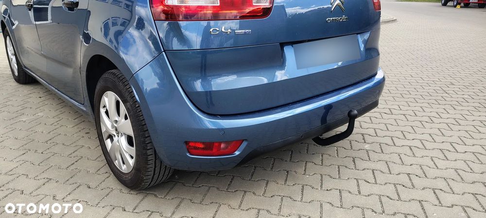 Citroën C4 Picasso BlueHDi 120 Exclusive - 18