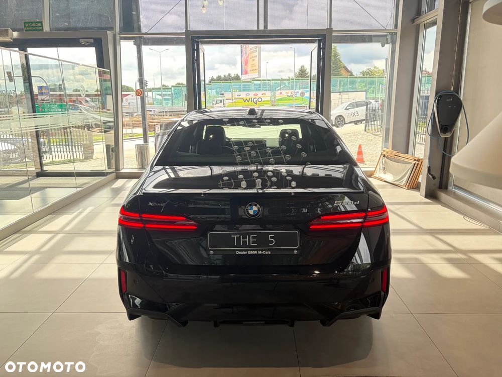BMW Seria 5 - 5