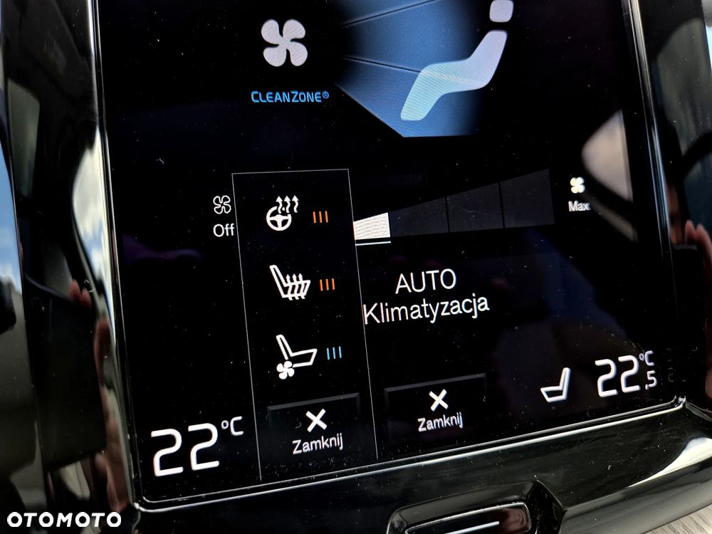 Volvo XC 60 B4 D AWD Geartronic Inscription - 9