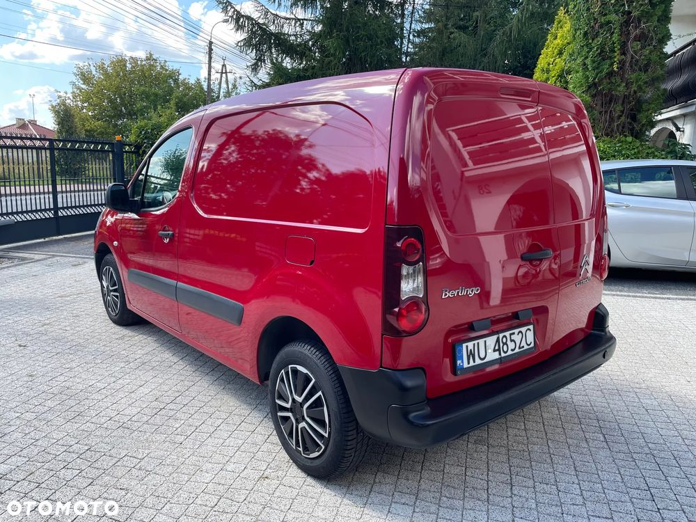 Citroën Berlingo - 4