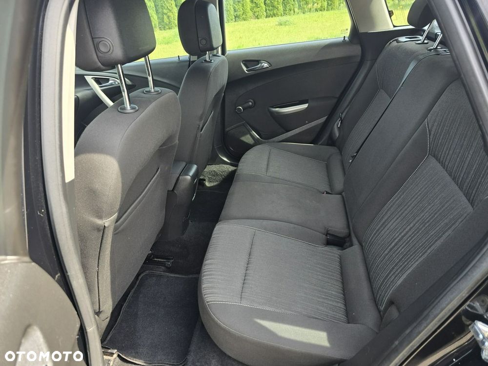 Opel Astra - 18
