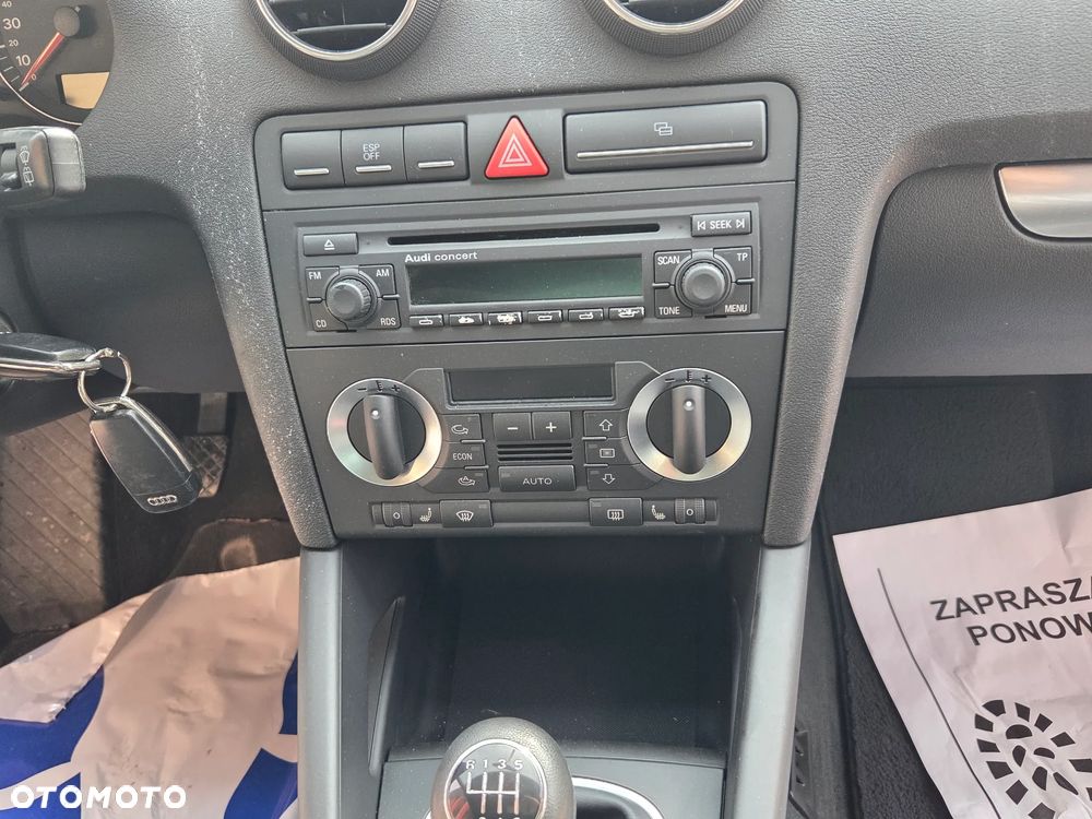 Audi A3 Sportback - 28