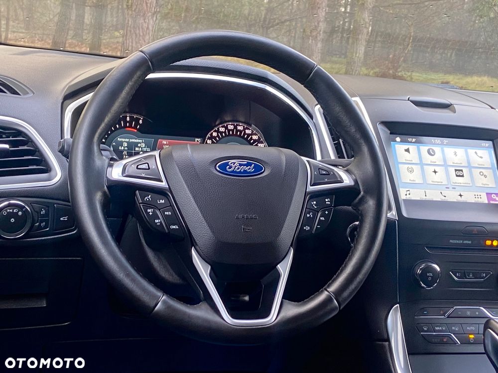 Ford S-Max 2.0 TDCi Titanium PowerShift - 14