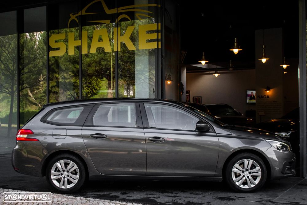 Peugeot 308 SW BlueHDi 130 Stop & Start Active - 5