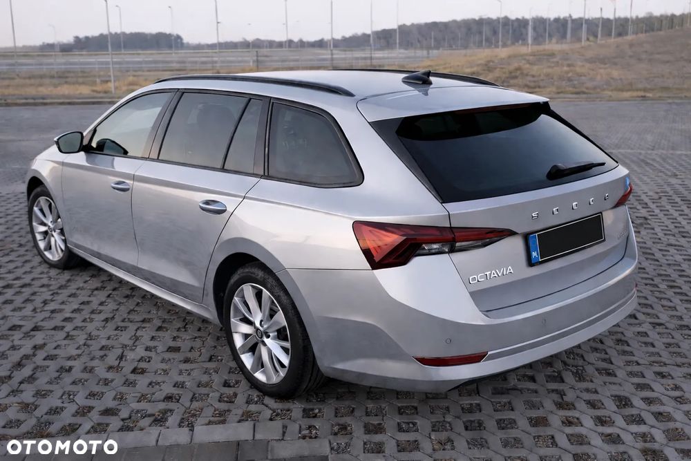Skoda Octavia 2.0 TDI Active - 2