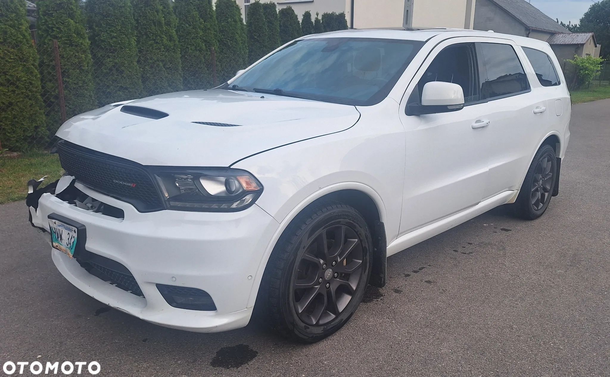 Dodge Durango 5.7 R/T - 1