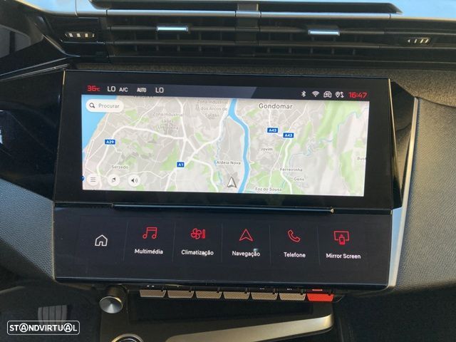 Peugeot 308 1.2 PureTech Allure - 20