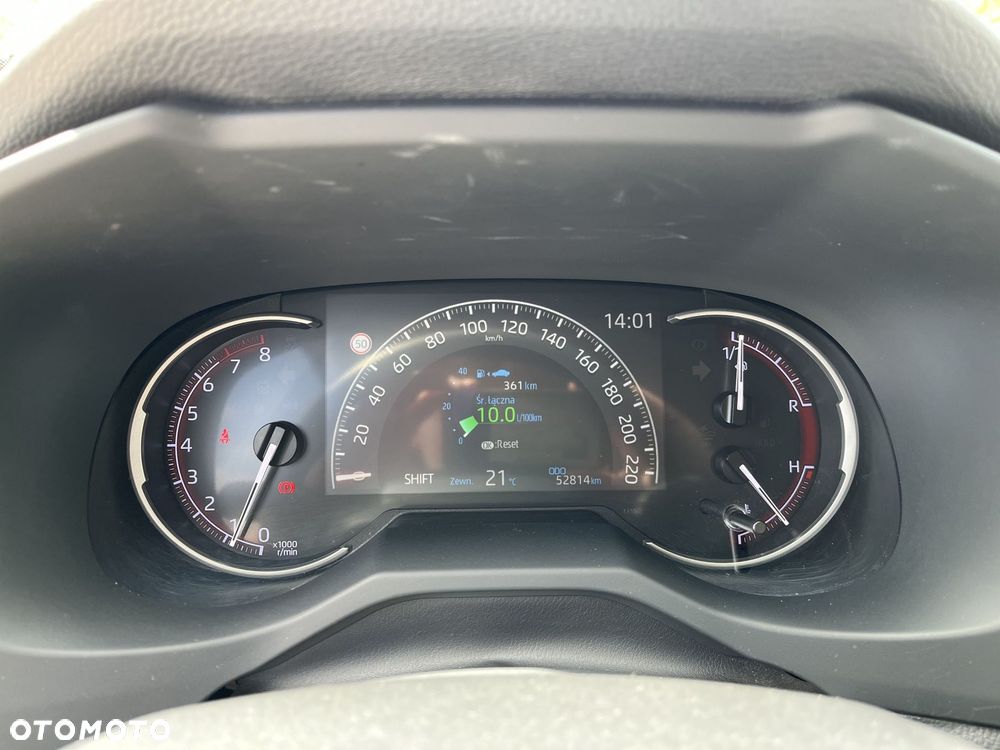 Toyota RAV4 2.0 Comfort 4x4 - 16