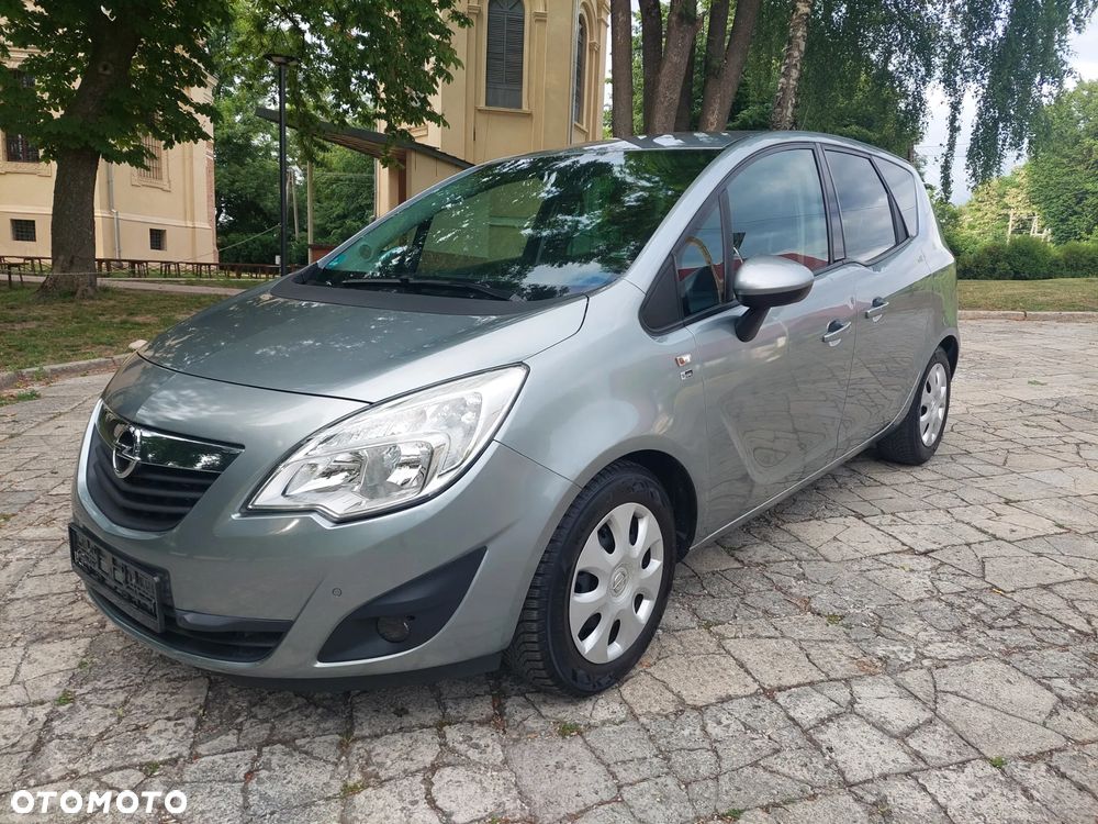 Opel Meriva - 3