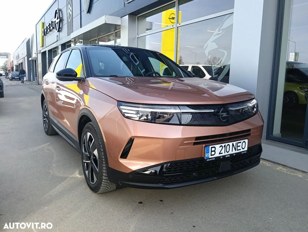 Opel Grandland 1.2 Turbo Hybrid eDCT7 GS - 1