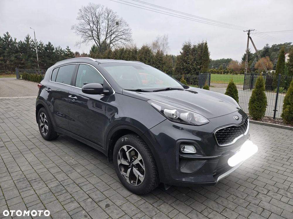 Kia Sportage 1.6 GDI M 2WD - 2