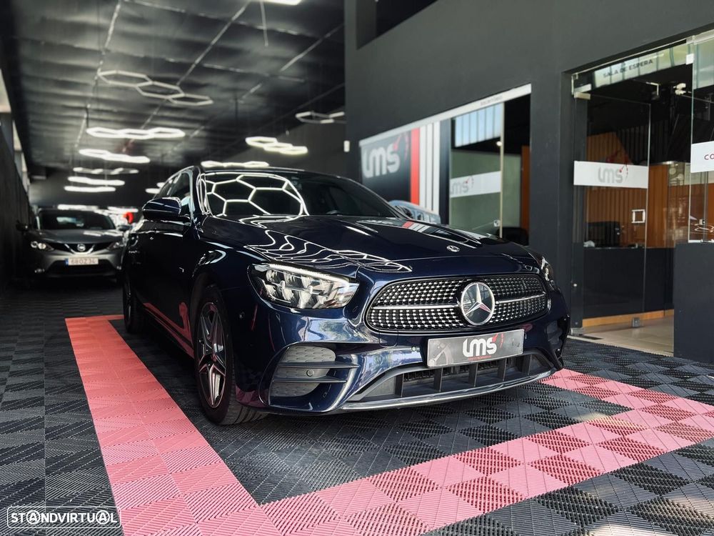 Mercedes-Benz E 300 de AMG Line - 6