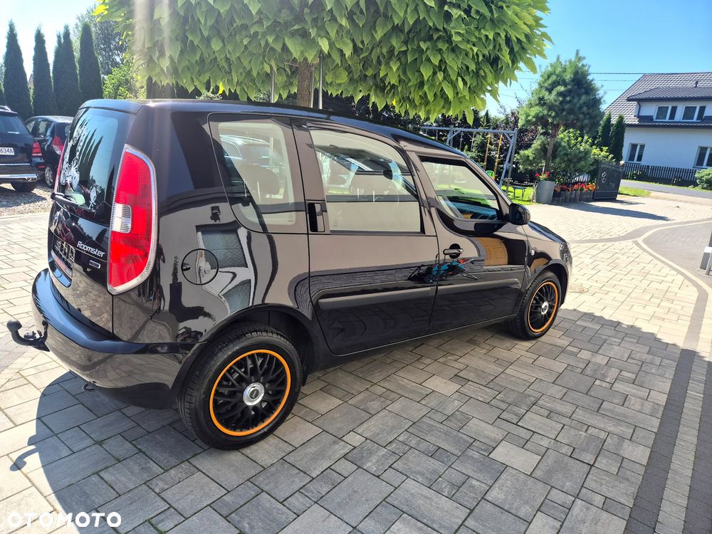Skoda Roomster 1.4 16V Ambition - 13