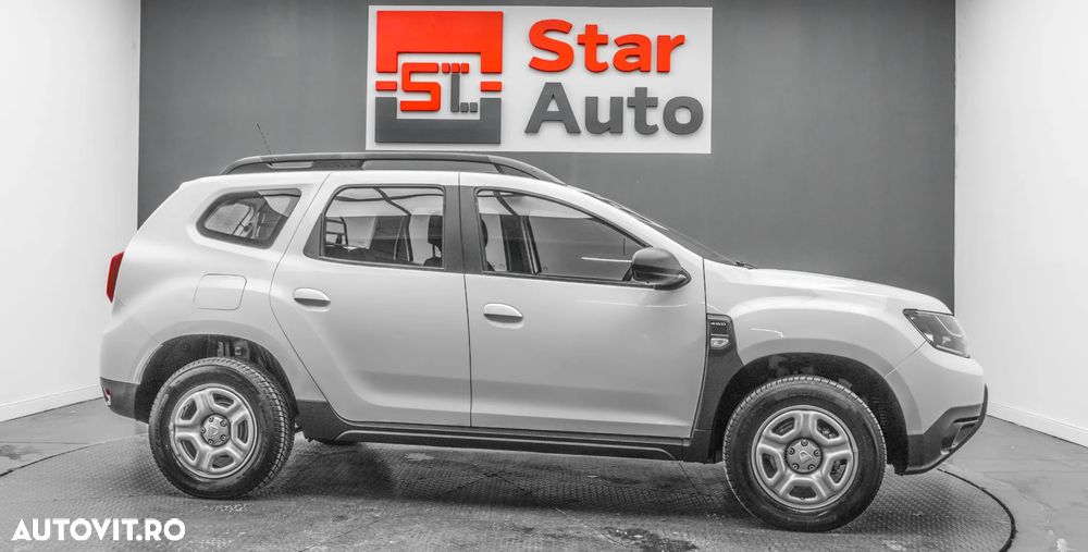 Dacia Duster Blue dCi 115 4WD Comfort - 11