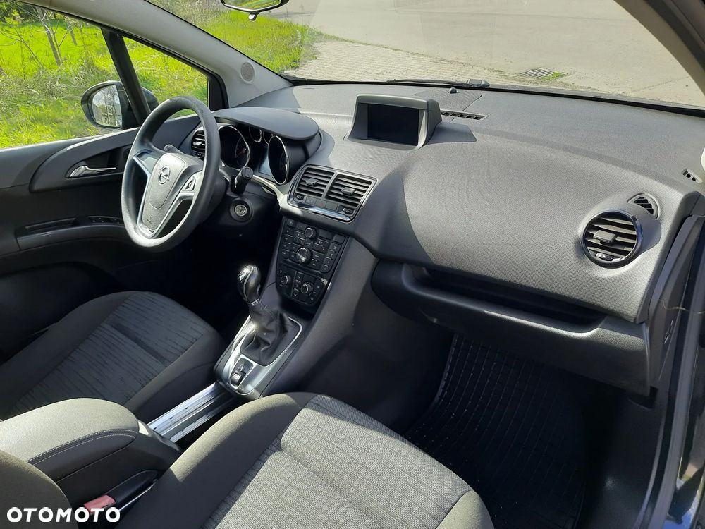 Opel Meriva 1.4 Active - 9