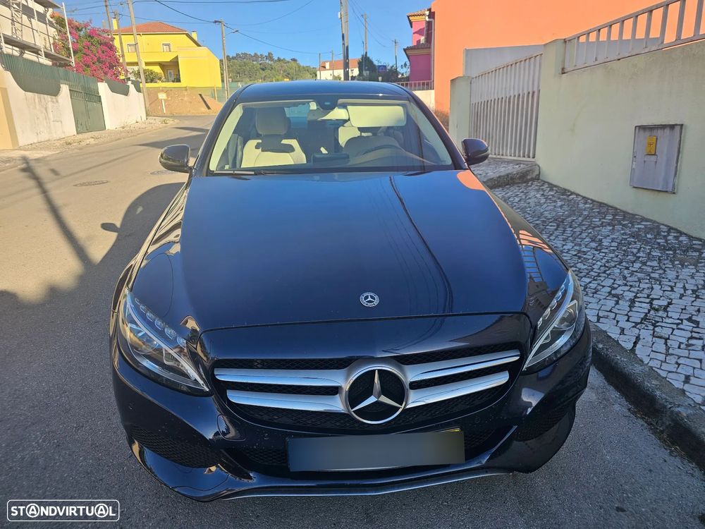 Mercedes-Benz C 220 d Avantgarde Aut. - 6