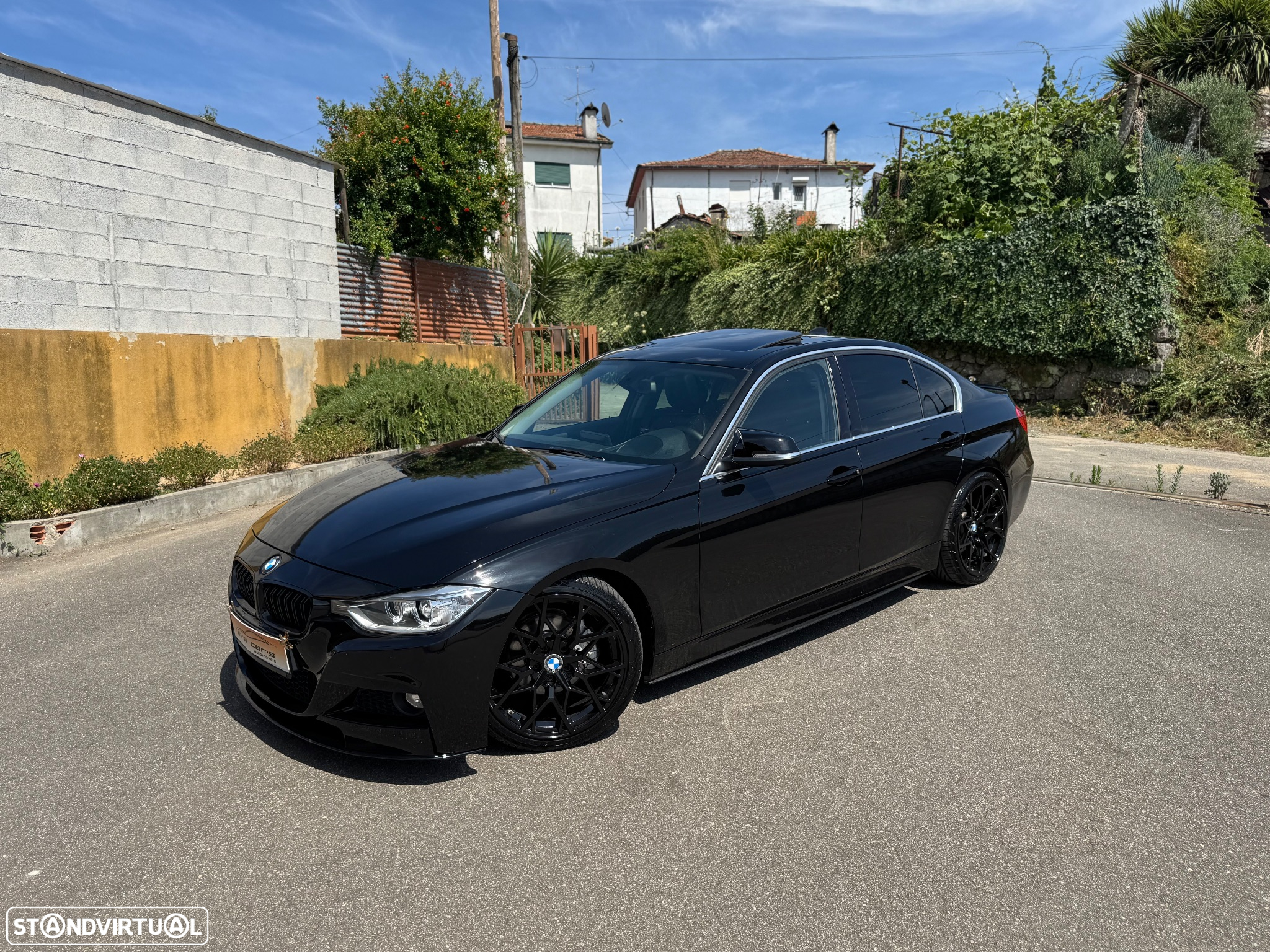 BMW 328 i Auto Pack M - 18