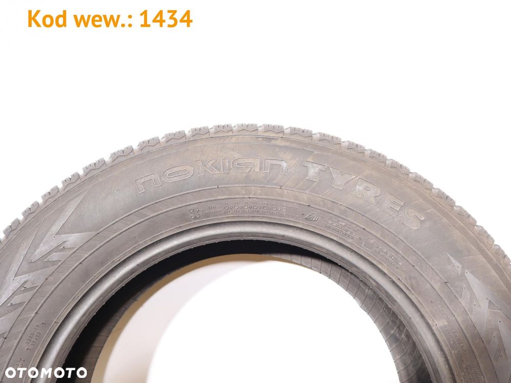 Nokian WR SUV 4 - 235/65 R17 - 5