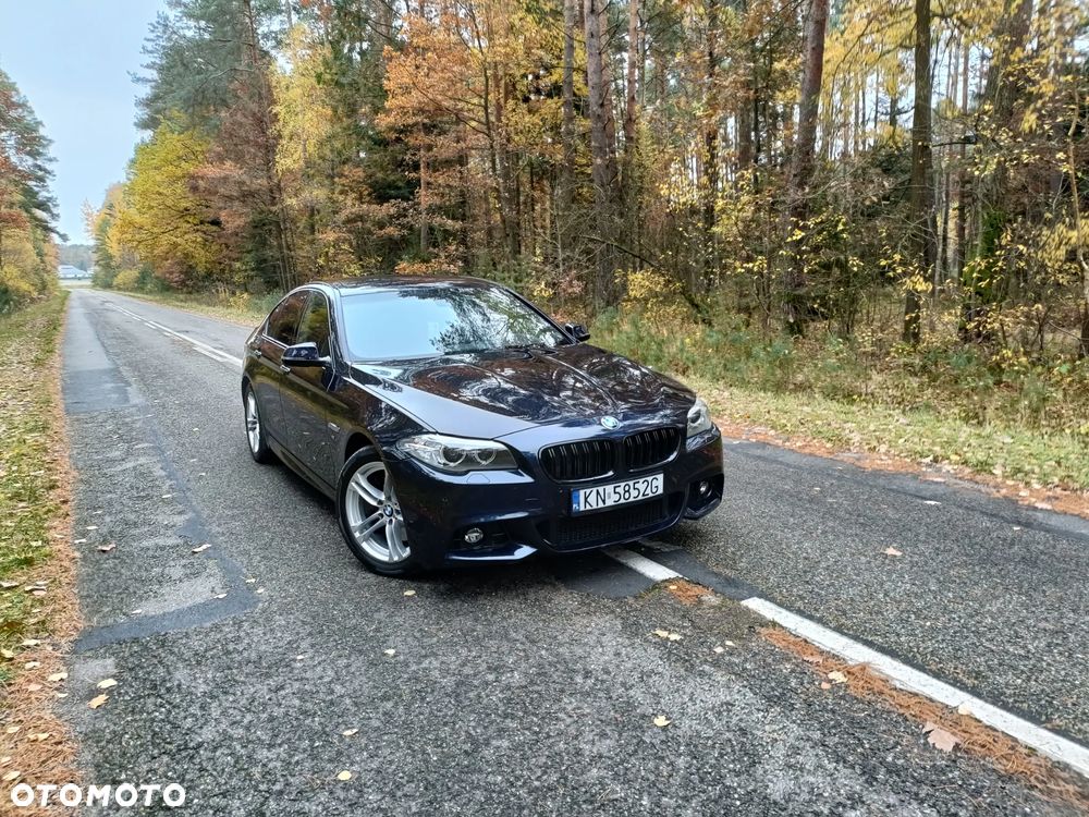 BMW 5 Series 2014 photo 2
