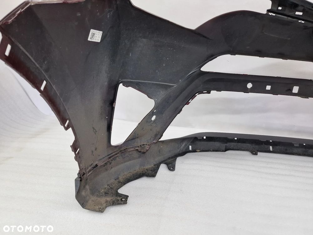 TOYOTA RAV4 / RAV-4 LIFT 15- ZDERZAK PRZEDNI PRZÓD NA 4X PDC , NR 52119-42A40 , NR AUKCJI NZ1065 - 18