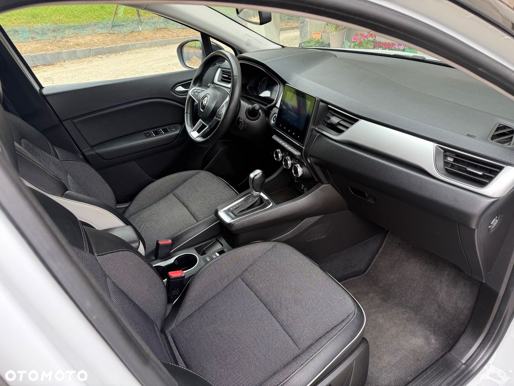 Renault Captur E-TECH Full 145 TECHNO - 8