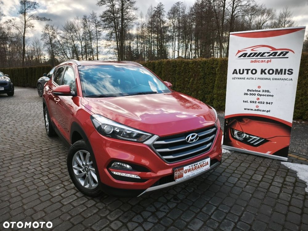 Hyundai Tucson - 4