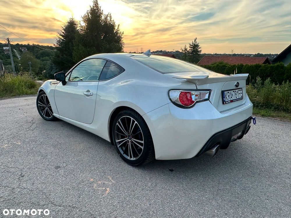 Subaru BRZ 2.0i Sport + - 5