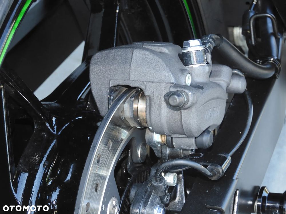 Kawasaki Ninja 500 - 14