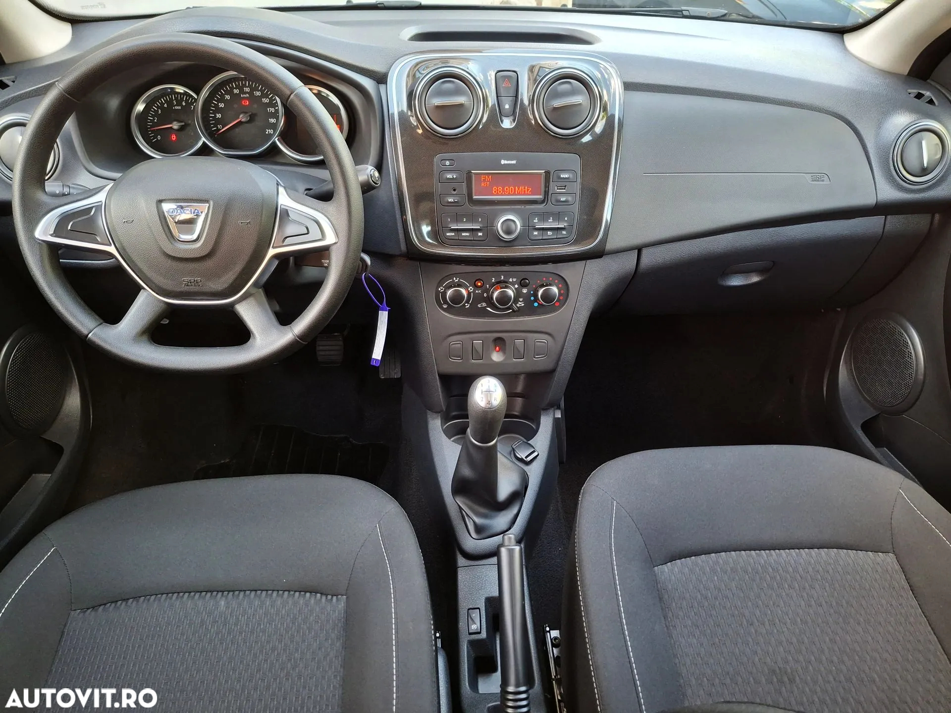 Dacia Logan MCV SCe 75 Ambiance - 7