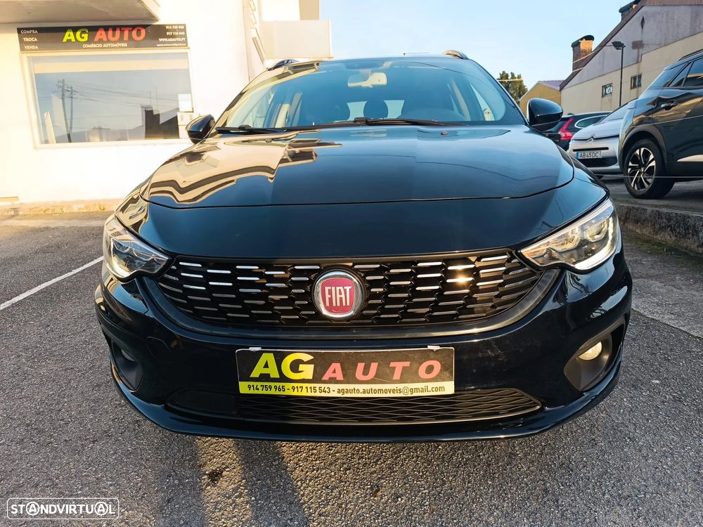 Fiat Tipo Station Wagon 1.3 M-Jet Lounge Tech - 5