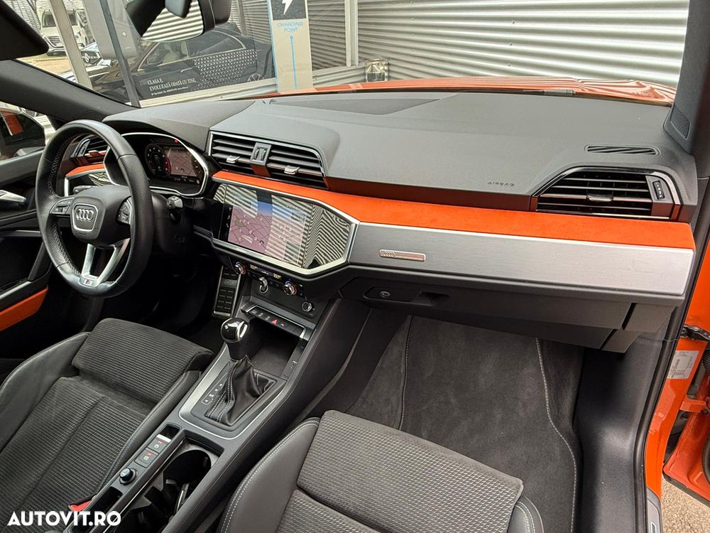 Audi Q3 1.5 35 TFSI S tronic MHEV S Line - 26