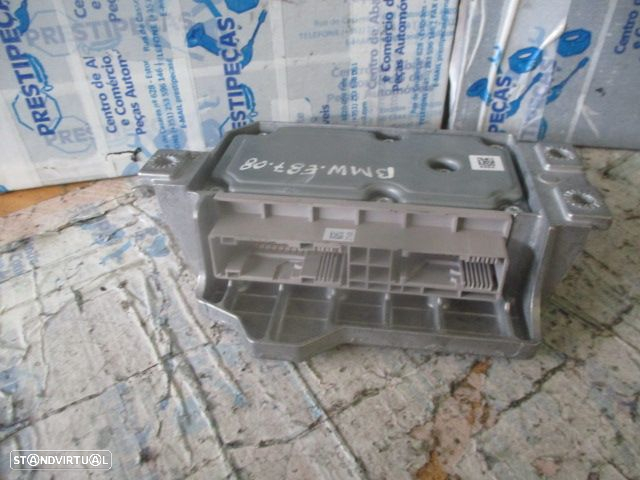 Modulo Airbag 6577913428001 BMW E87 2008 BMW SERIE 1 (E81) 2007 120D 177CV 3P CINZA ESCURO - 2