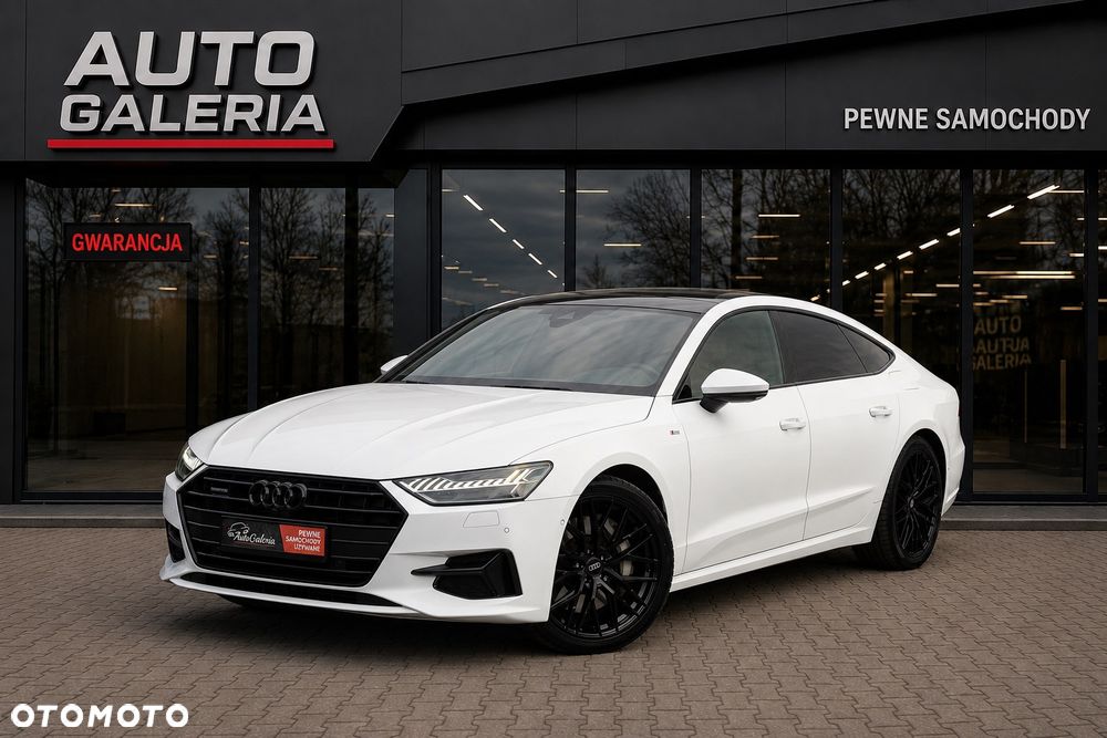 Audi A7 Sportback 55 TFSIe quattro S tronic - 2