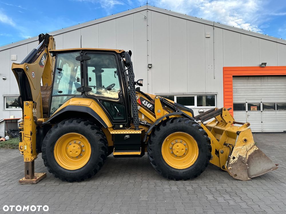 Caterpillar CAT 434 F2 | 2250Mth | Salon Polska - 2