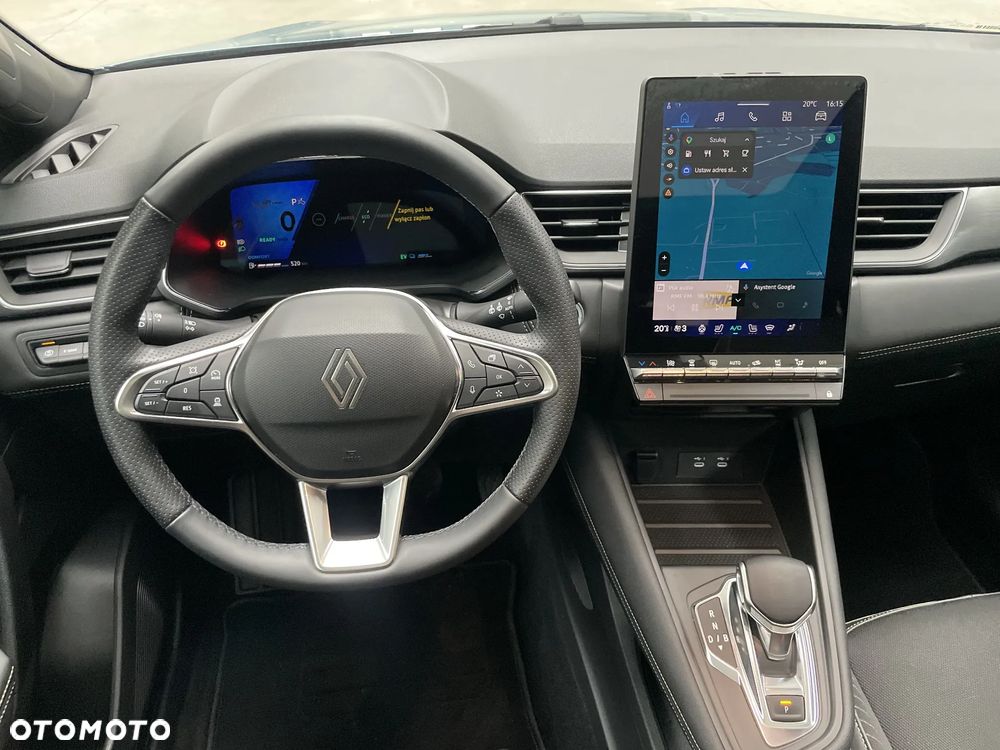 Renault Symbioz 1.6 E-Tech Full Hybrid 145 Iconic - 14