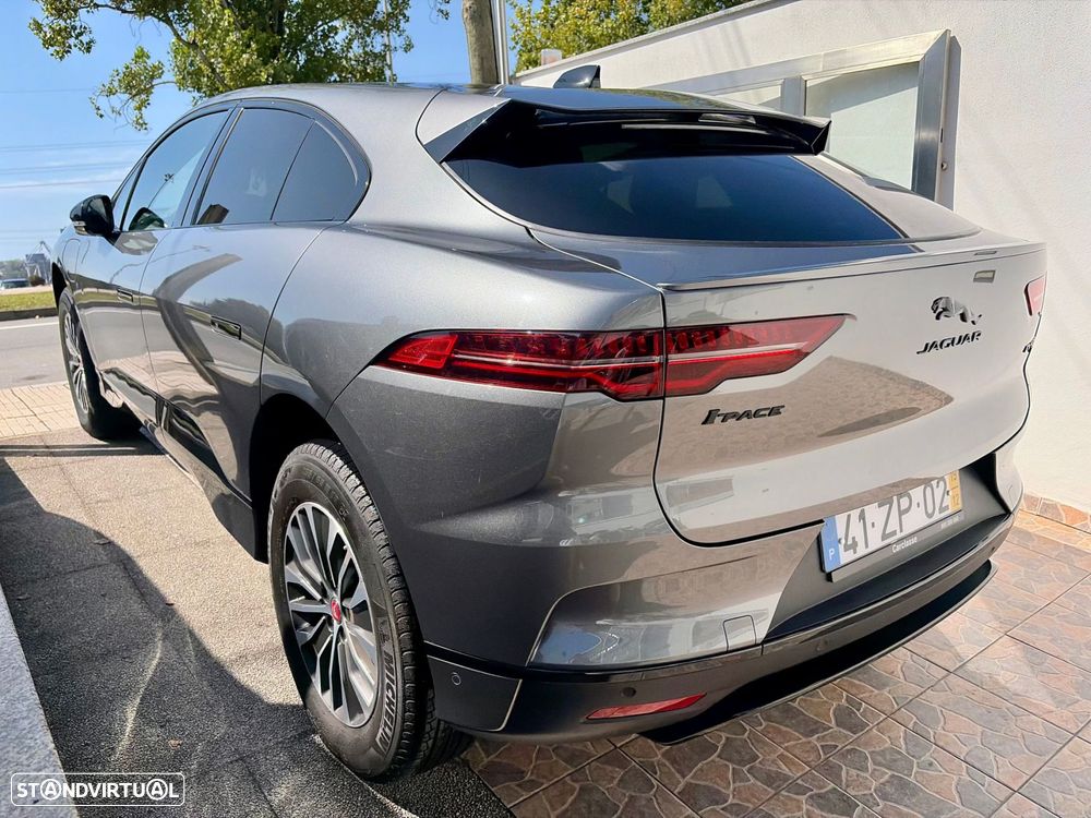 Jaguar I-Pace First Edition AWD Aut. - 2