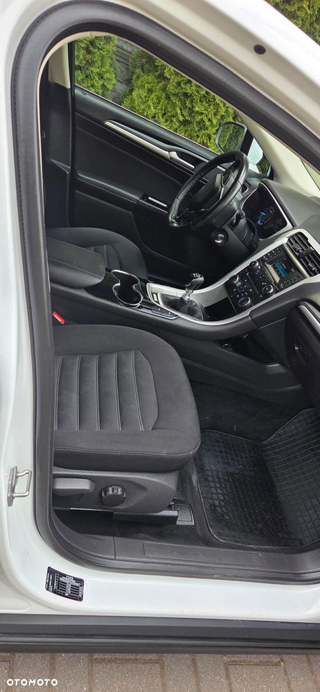 Ford Mondeo 1.5 EcoBoost Silver X (Amb Plus) - 7