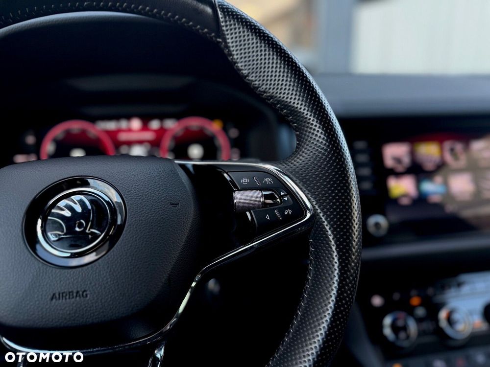 Skoda Kodiaq 2.0 TDI 4x4 Sportline DSG - 21