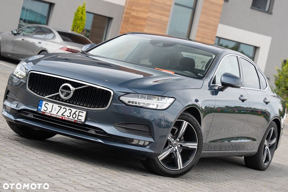 Volvo S90 D4 Geartronic Inscription - 2