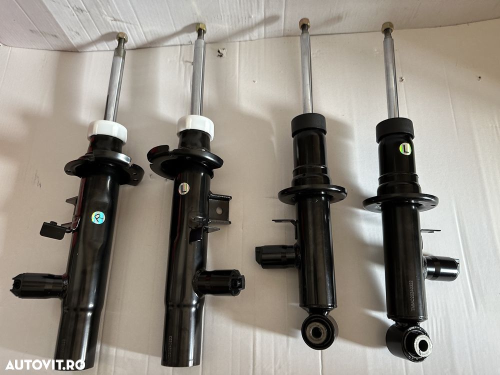 Amortizor telescop BMW X3 F25 X4 F26 cu EDC - 1