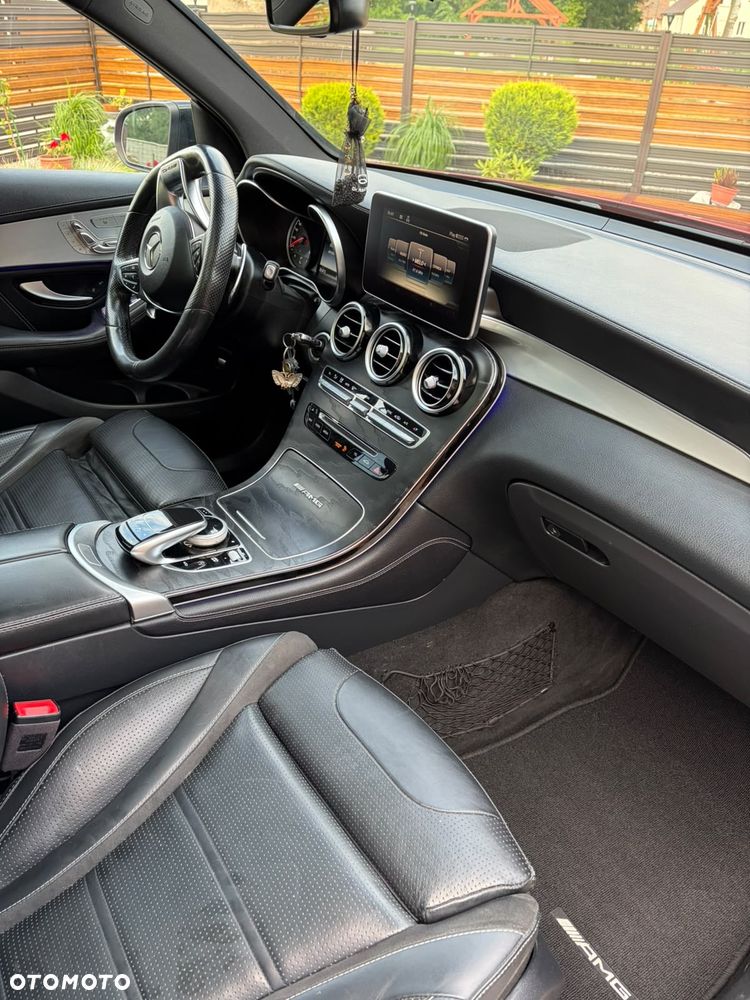 Mercedes-Benz GLC AMG 63 4-Matic+ - 17