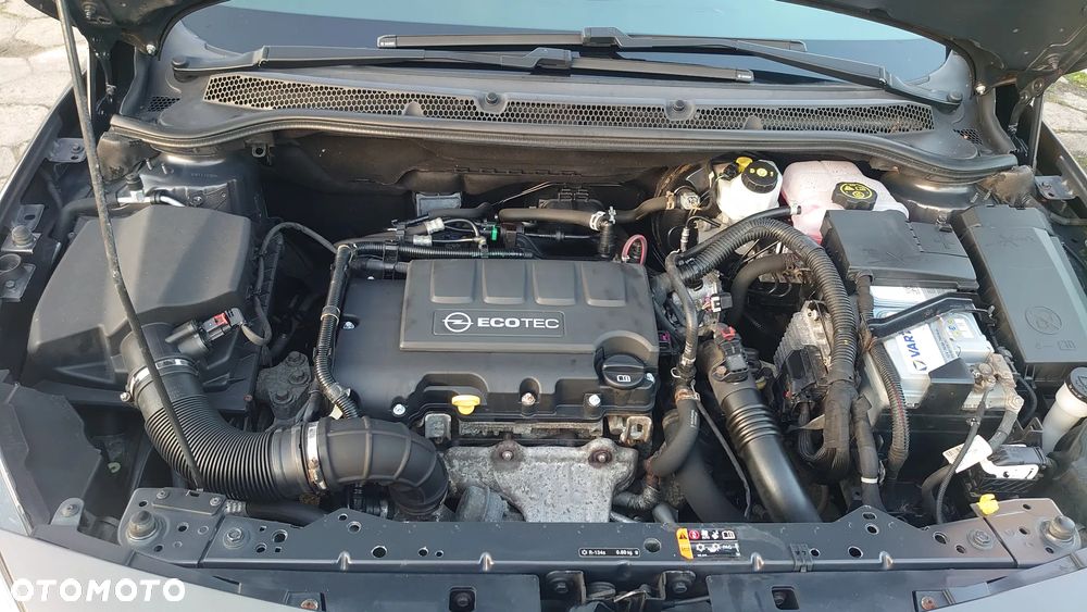 Opel Astra 1.4 Turbo ecoFLEX Start/Stop Exklusiv - 28