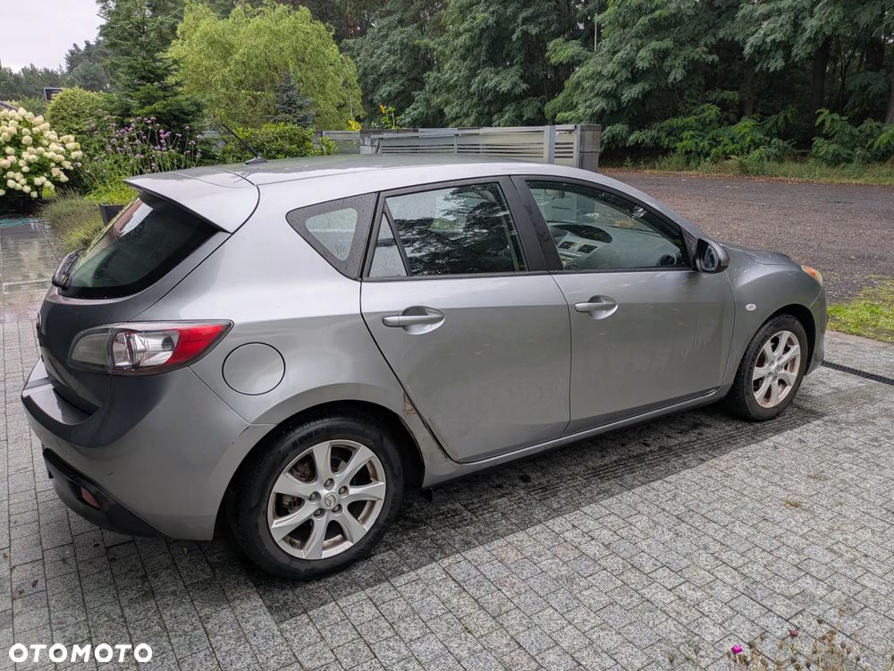 Mazda 3 - 7