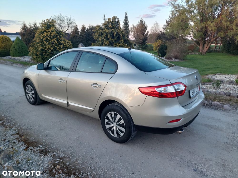 Renault Fluence 1.6 16V 110 Expression - 25