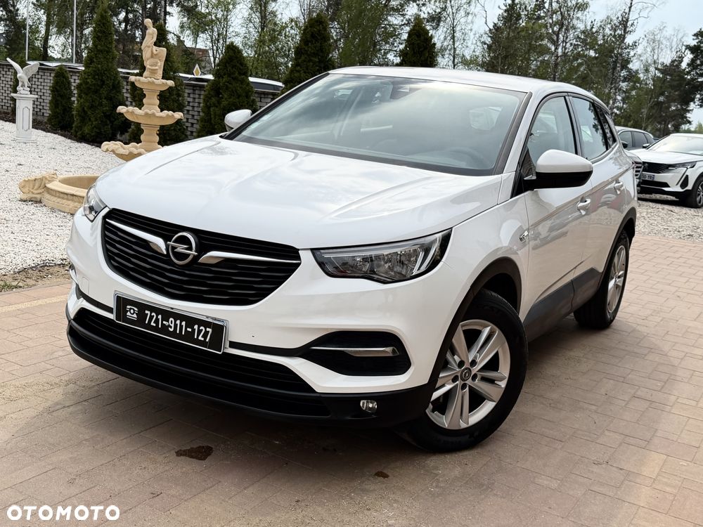 Opel Grandland X 1.5 D Start/Stop Selection - 8