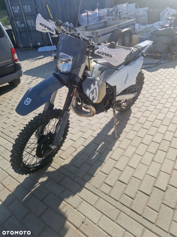Husqvarna TE - 2