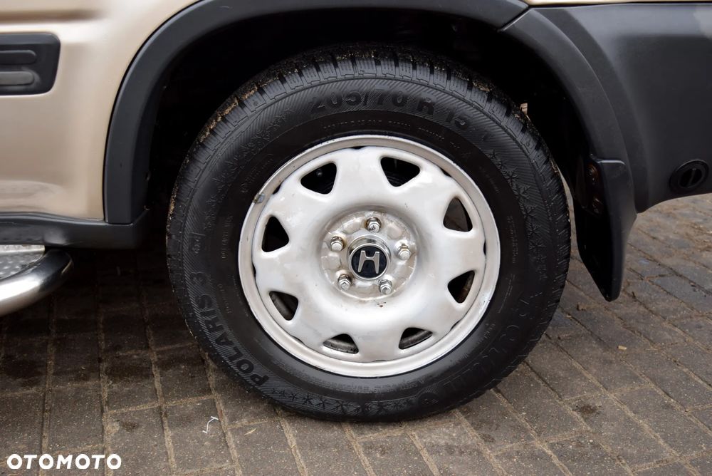 Honda CR-V - 22